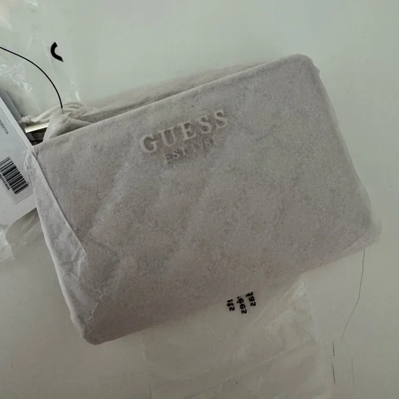 Guess Eco Rianee Zip-Around Card Case - Picture 5 of 6